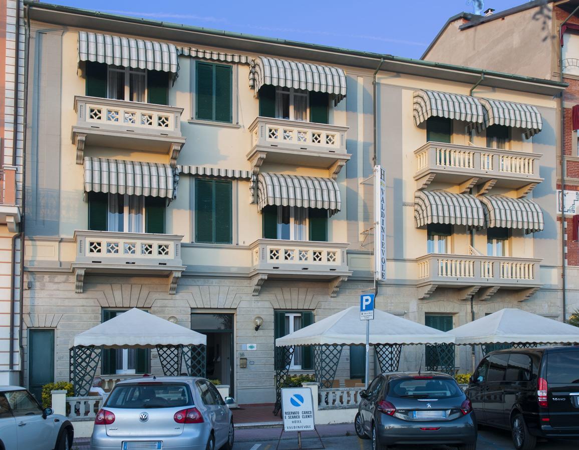 Hotel Valdinievole 리도디캄파이오레 외부 사진